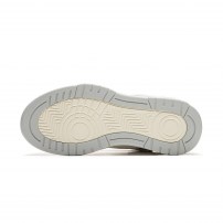 Кеды Li-Ning Journey 2.0 V2 Off White кремово-белые с волнистым силуэтом фото