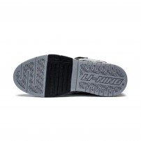 Кеды Li-Ning Golden Checkerboard черно-белые с шахматным принтом фото