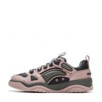 Кеды Li-Ning Journey 2.0 V2 розово-зеленые трехцветные фото