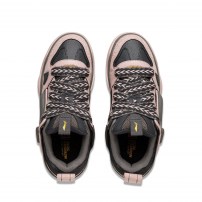 Кеды Li-Ning Journey 2.0 V2 розово-зеленые трехцветные фото