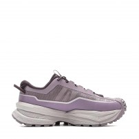 Кроссовки Li-Ning CF Pro V2 Dream Purple фиолетово-серые трейловые