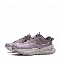 Кроссовки Li-Ning CF Pro V2 Dream Purple фиолетово-серые трейловые фото