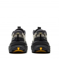 Кроссовки Li-Ning CF Pro V2 черно-серые трейловые фото