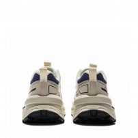 Кроссовки Li-Ning CF SE Glacier Blue ледяные голубые с черным фото