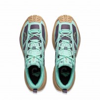 Кроссовки Li-Ning CF SE Porcelain Green фарфорово-зеленые с серым фото