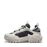 Кроссовки Li-Ning CF SS Pearl White перлово-белые с черным фото