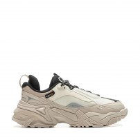 Кроссовки Li-Ning CF Qianxingce 3.0 черные с кремовыми вставками