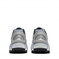 Кроссовки Li-Ning Renew Cloud Porcelain Blue голубые ретро-беговые фото