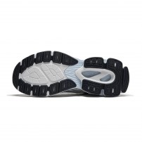 Кроссовки Li-Ning Renew Cloud Porcelain Blue голубые ретро-беговые фото