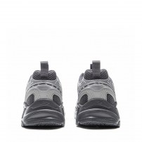 Кроссовки Li-Ning Meteor серебристо-сандаловые с массивной подошвой фото