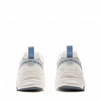 Кроссовки Li-Ning Meteor Cloud White бело-рассветно-серые фото