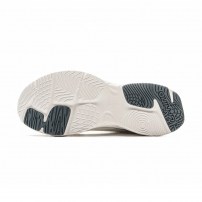 Кроссовки Li-Ning Meteor Cloud White бело-рассветно-серые фото