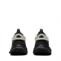 Кроссовки Li-Ning Y2K Champagne White шампанские тотально светлые фото