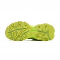 Кроссовки Li-Ning Y2K Acid Green кислотно-зеленые тотально фото