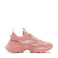 Кроссовки Li-Ning Y2K Dusk Mountain оранжево-закатные
