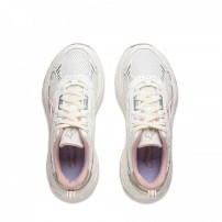 Кроссовки Li-Ning Y2K Star Tracks молочно-серебряные фото