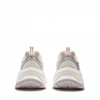 Кроссовки Li-Ning Y2K Star Tracks молочно-серебряные фото