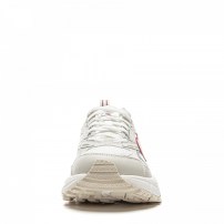Кроссовки Li-Ning Y2K Star Tracks серебристо-облачные фото