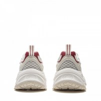 Кроссовки Li-Ning Y2K Star Tracks серебристо-облачные фото