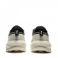 Кроссовки треккинговые Li-Ning CF Pro V1 черные с кремово-белой подошвой ICE ROC и диалом фото