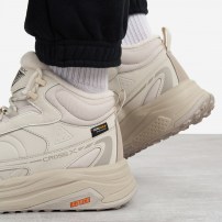 Ботинки треккинговые Li-Ning Star Journey 3 MID слюдяно-серые с меховой подкладкой и ICE ROC фото