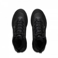 Ботинки треккинговые Li-Ning Star Journey 3 MID черные с меховой подкладкой и ICE ROC фото