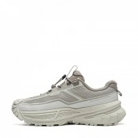 Кроссовки Li-Ning CF Tracing 2 серо-шалфейные с сетчатым верхом и технологией COUNTERFLOW фото
