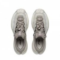 Кроссовки Li-Ning CF Tracing 2 серо-шалфейные с сетчатым верхом и технологией COUNTERFLOW фото
