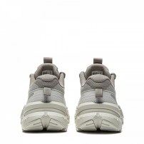 Кроссовки Li-Ning CF Tracing 2 серо-шалфейные с сетчатым верхом и технологией COUNTERFLOW фото