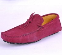 Мокасины мужские на шипах со шнурками фото