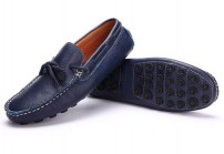 Мужские мокасины на шипах под кожу фото