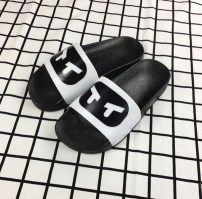 Летние тапки на пляж с узкими глазами фото