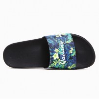 Гавайские тапки на пляж фото