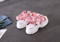 Качественные летные женские сандали фото