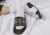 Летние тапки с рисунками фото