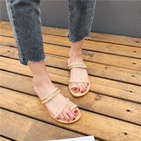 Женские римские тапки- сандали на тонкой подошве фото