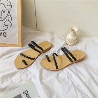 Женские римские тапки- сандали на тонкой подошве фото