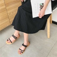 Женские римские тапки- сандали на тонкой подошве фото