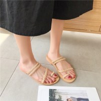 Женские римские тапки- сандали на тонкой подошве фото