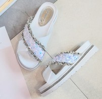 Тапочки летние с ремешками крест - накрест фото