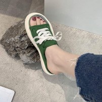 Тапочки летние женские со шнурками фото