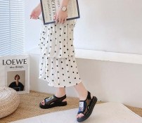 Женские сандали на липучках с рисунком фото