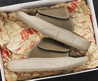 Мужские тапочки сандалии на липучке толстой подошве - нескользящие фото