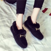 Женские мокасины H с мехом на зиму фото