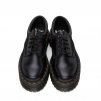 Туфли Dr. Martens 8053 Platform черные полированные на массивной платформе фото